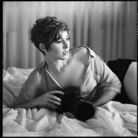 Analoge Mittelformat-Fotografie, Kamera: Hasselblad 501c, Film: Ilford Delta 400 Pro